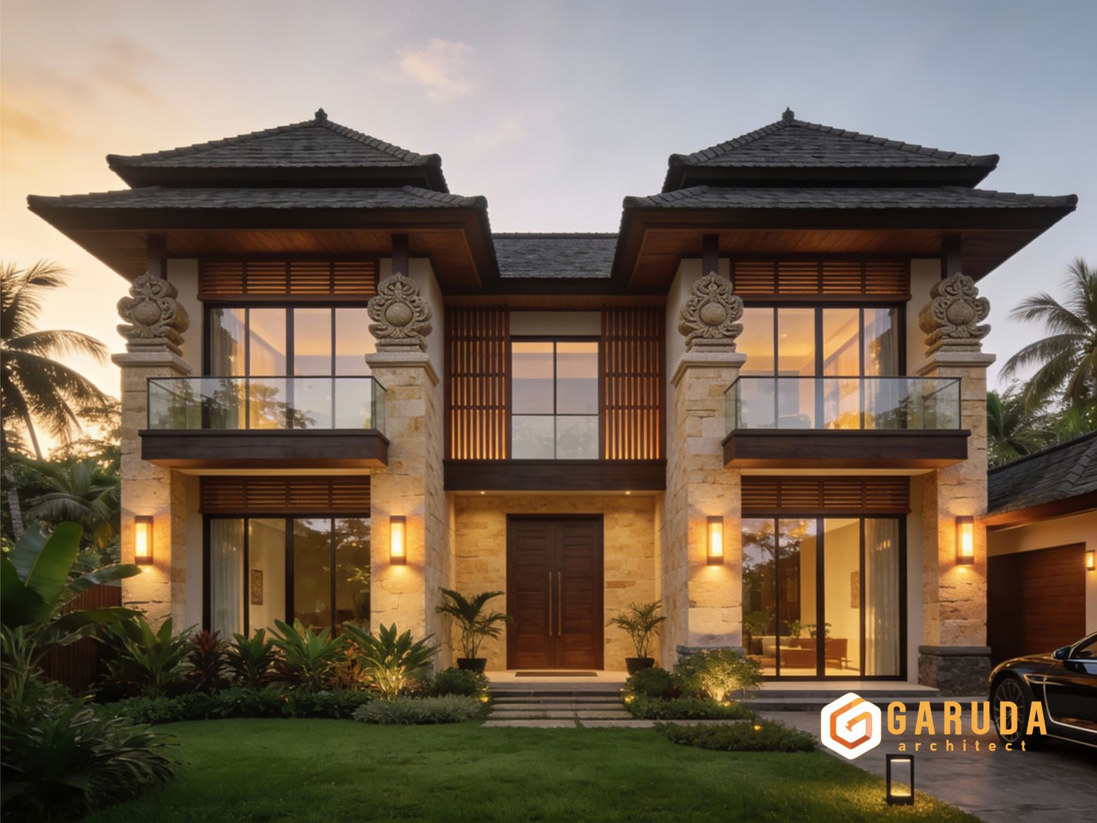 portfolio bali modern 2 vew 1