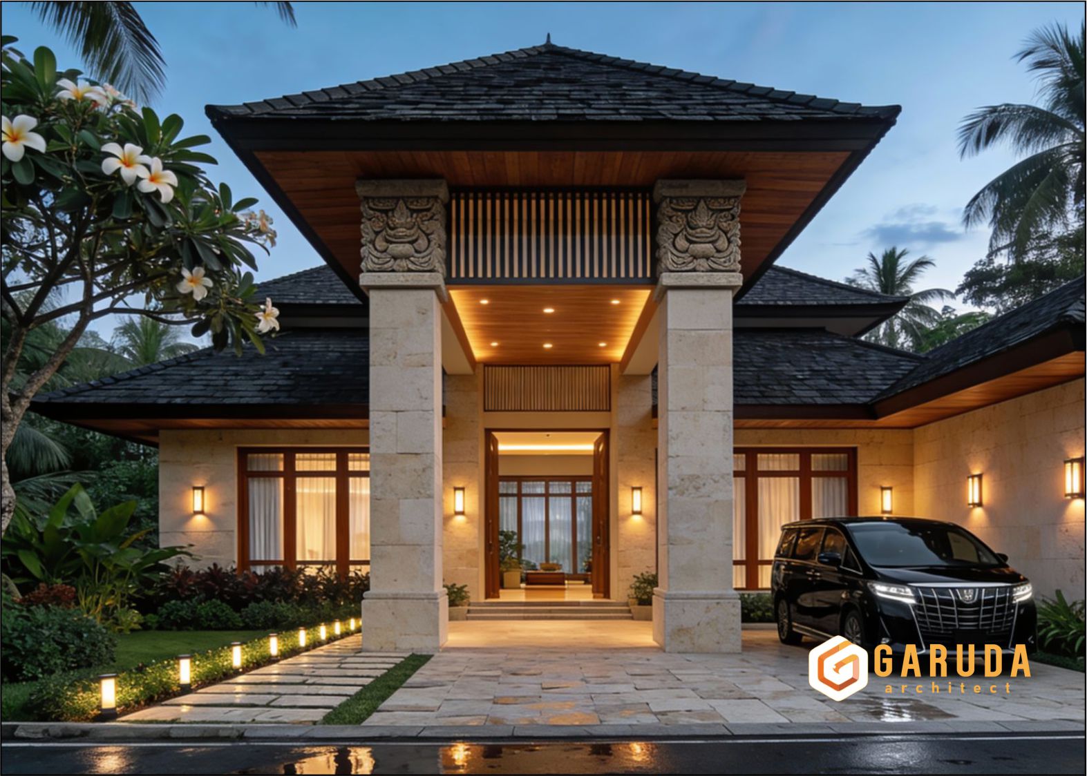 portfolio bali modern 3 vew 1