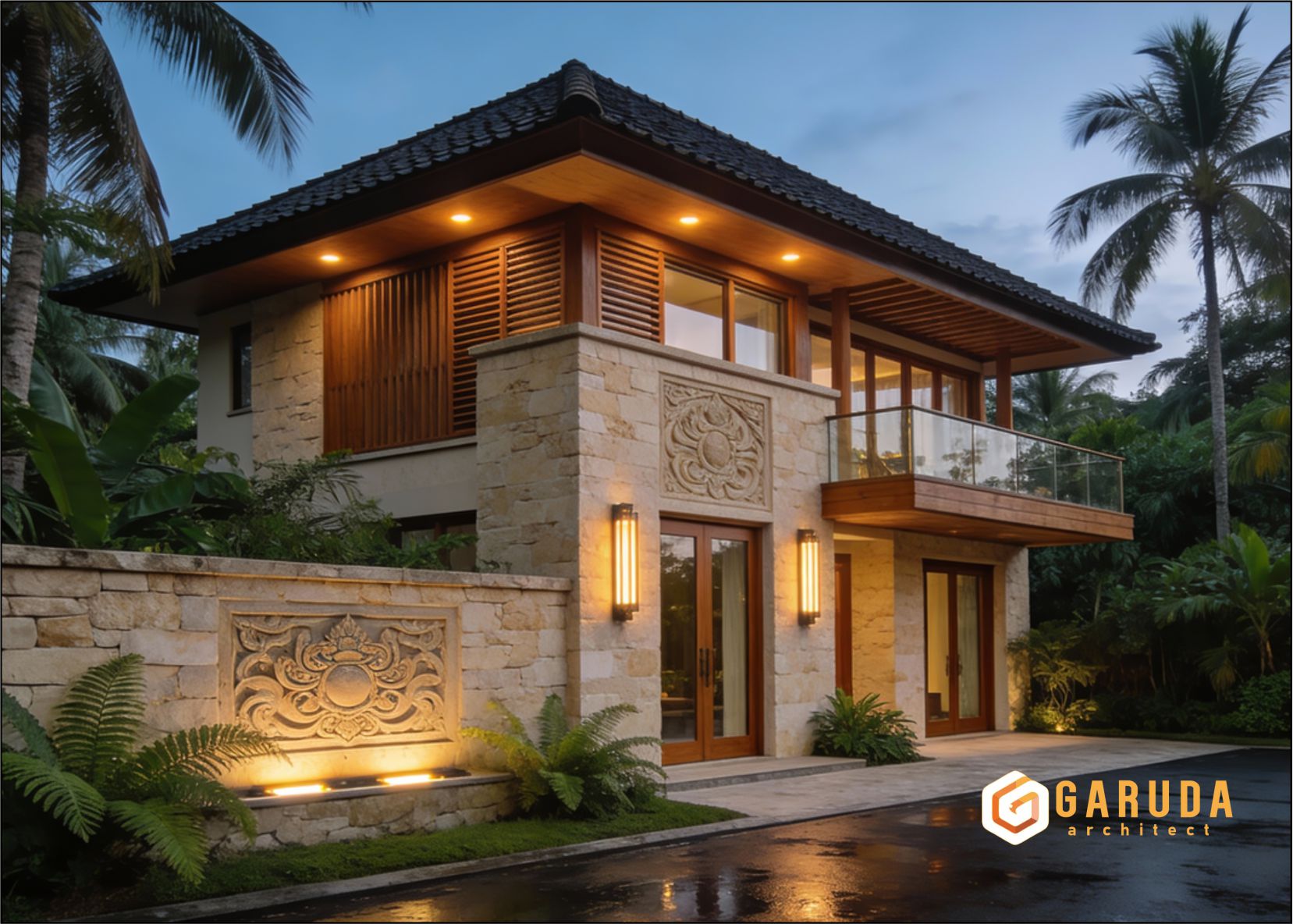 portfolio bali modern 4 vew 1