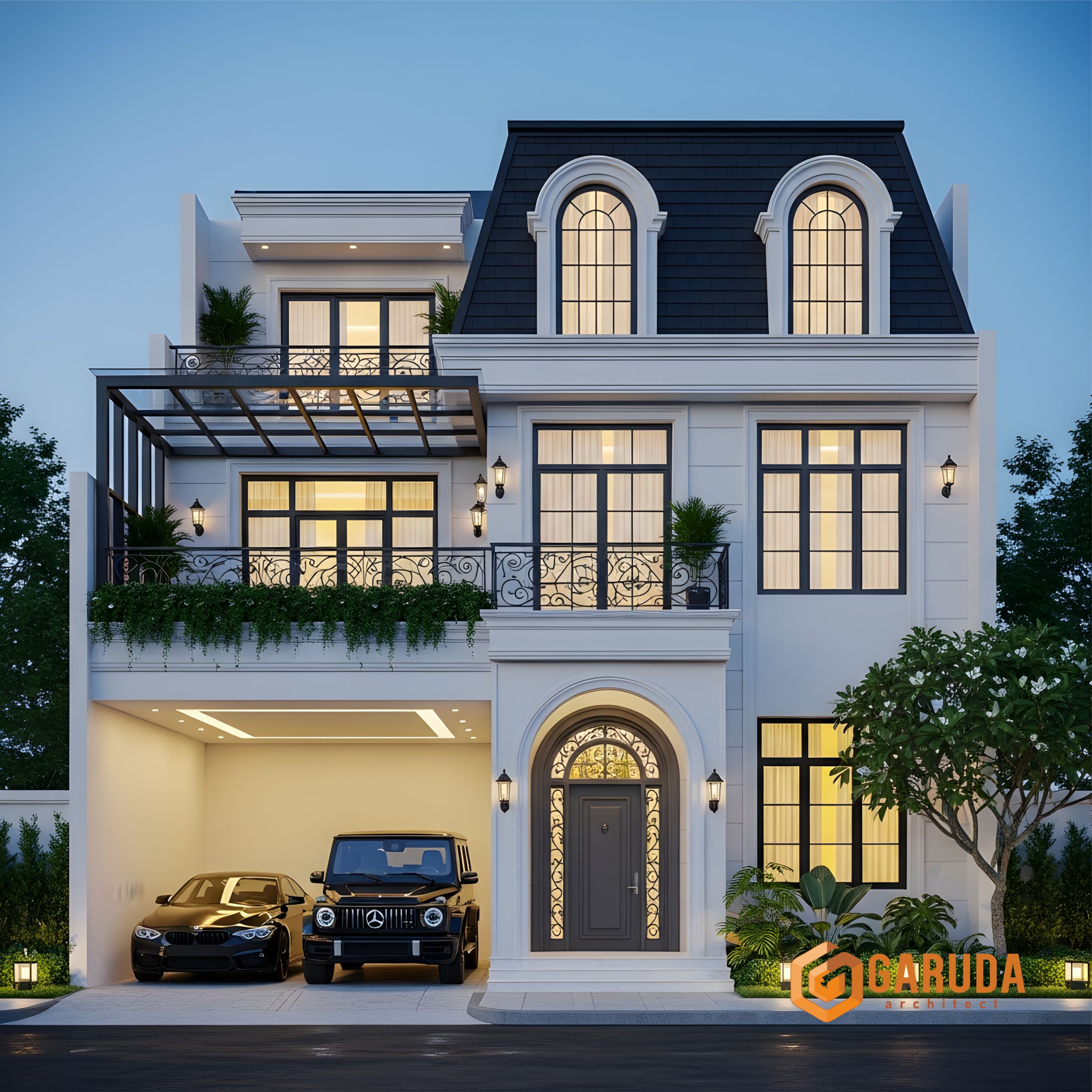 portfolio persegi american